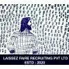 Laissez Faire Recruiting Private Limited Logo