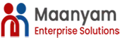 Maanyam Enterprise Solutions Private Limited Company Logo