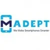 Madept Solutions Private Limited Logo