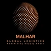 Malhar Global Logistics Private Limited Logo