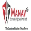 Manav Security Agency Private Limited Company Logo