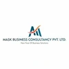 Mask Business Consultancy Private Limited Logo