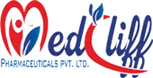 Medcliff Pharmaceuticals Private Limited Logo