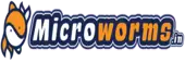 Microworms India Private Limited Company Logo