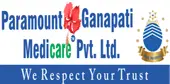 Paramount Ganapati Medicare Private Limited Company Logo