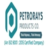 Petrorays Products Llp Logo