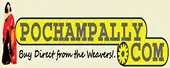 Pochampally. Com Pvt Ltd Logo