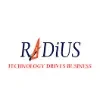 Radius Infosystems Private Limited Logo