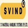 S.V. Materials Handling Systems Private Limited Logo