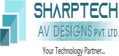 Sharptech Av Designs Private Limited Company Logo