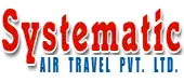 Systematic Air Travel Private Limited Logo