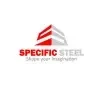 Specific Steel Buildings Private Limited Logo
