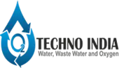 Techno India Water & Waste Water Private Limited Logo