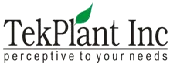 Tekplant Infotech Private Limited Logo