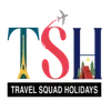 Travsquad Holidays Private Limited Logo