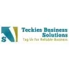 Teckies Business Solutions Private Limited Logo