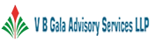 V B Gala Advisory Services Llp Logo