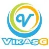 Vikasg Web Solutions Private Limited Logo
