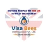 Visabees Immigration Private Limited Logo