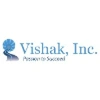 Vishak Infosystems Private Limited Logo