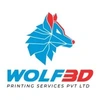 Wolf 3D Technologies Private Limited Logo