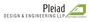 Pleiad Design And Engineering Llp Logo