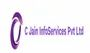 C Jain Infoservices Private Limited Logo
