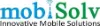 R.G.Mobisolv Private Limited Logo