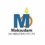 Maksudam Oil Industries Private Limited Logo