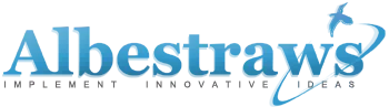 Albestraws Software Solutions Private Limited Logo