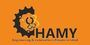 Chamy Engineering And Lubrications Private Limited Logo