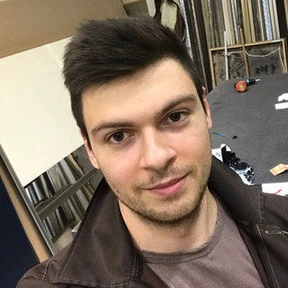 Дмитрий Парамзин