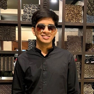 Aagam Mehta