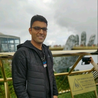Aakarshan Saboo