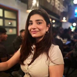 Aakriti Bhardwaj