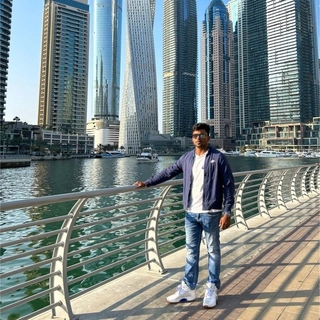 Aayush Sawant