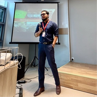 Abdullah al Mahbub Eshan