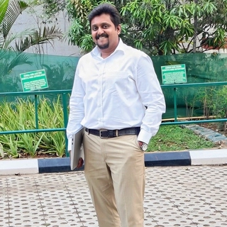 Abhilash M S
