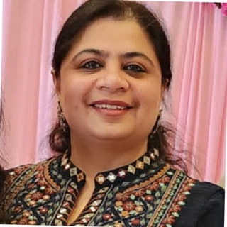 Abhinandini Bhargava Cpp
