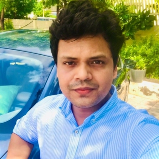 Abhishek Amin
