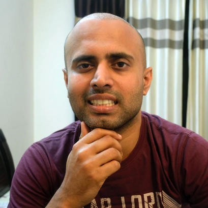 Abhishek Chakraborty