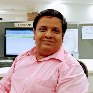 Abhishek Deshmukh