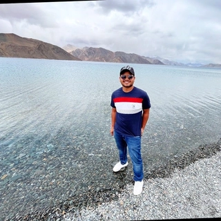 Abhishek Jena