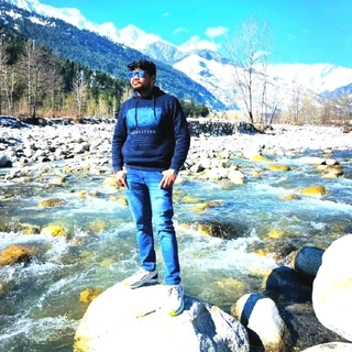 Abhishek Kumar Sahu