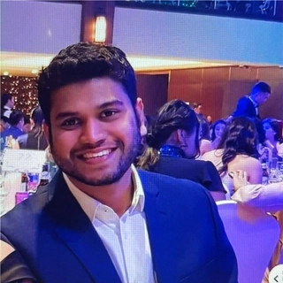 Abhishek Mahajan