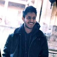 Abhishekh Jay Baskaran