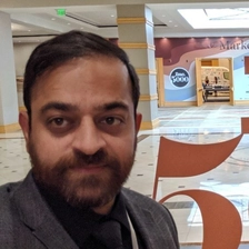 Abilash Krishnaswamy