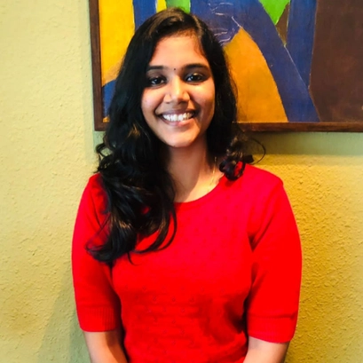 Abinaya Elangovan