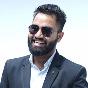 Abishek John