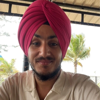 Abrit Pal Singh